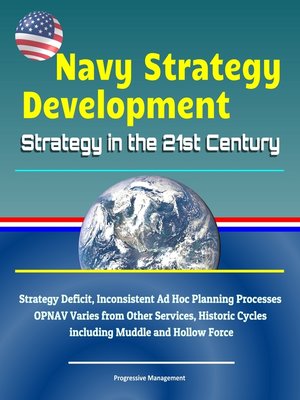 cover image of Navy Strategy Development